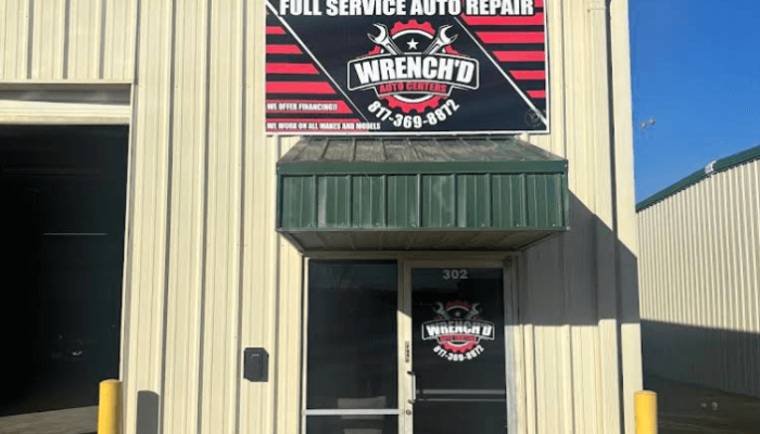 Wrenchd full service auto repairs in haslet tx Wrenchd full service auto repairs in haslet tx