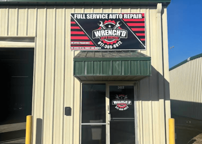 Wrenchd full service auto repairs in haslet tx Wrenchd full service auto repairs in haslet tx