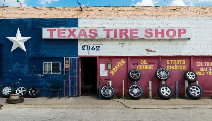 tire shop tire shop